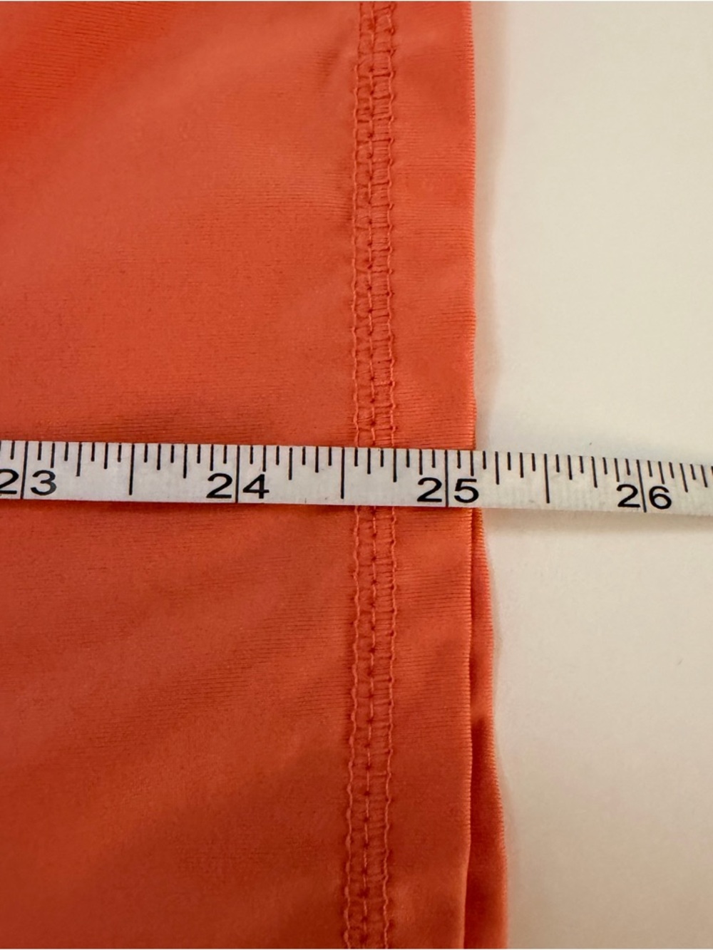 Hurley Women's UPF 50+ Rash Guard Shirt Sz 1X Orange Athletic Water Activities - Picture 4 of 9